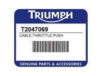 CABLE,THROTTLE,PUSH