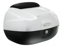 TOP BOX 37 LTR AVAILABLE IN VARIOUS COLOURS to fit PIAGGIO MEDLEY