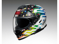 SHOEI GT AIR 2 LUCKY CHARMS TC10