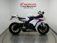 Honda CBR 1000 RR-C (White)
