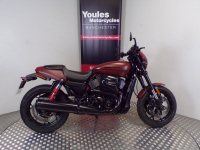 Harley-Davidson Street ROD XG 750 A 18 (Maroon)