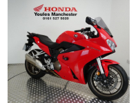 Honda VFR 800 F-H (Red)