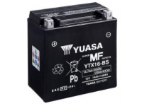 YTX16-BS YUASA BATTERY & ACID PACK