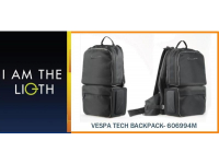 TECH BACKPACK ELECTRICA