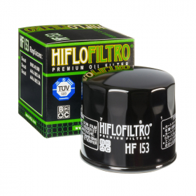 HF153 HIFLO OIL FILTER SEE 0178072 SAME AS GENUINE 44440039A