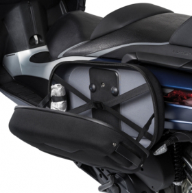 Mounting kit for Thermoformed Side Bags / PANNIERS to fit PIAGGIO MP3 models