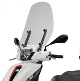 TALL SCREEN WINDSHIELD to fit PIAGGIO MEDLEY 2019 ON